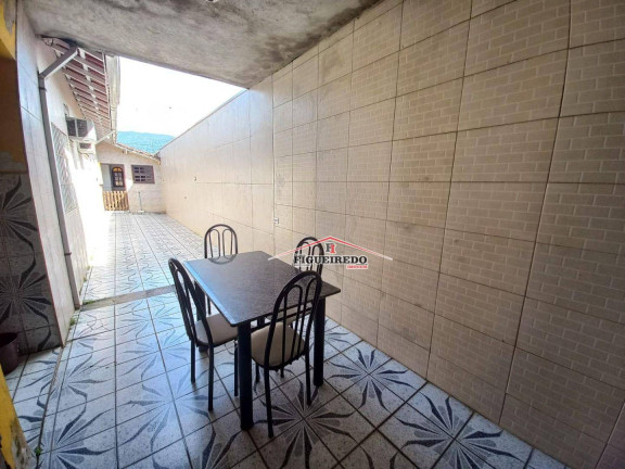Imagem Casa com 2 Quartos à Venda, 100 m² em Balneário Flórida - Praia Grande