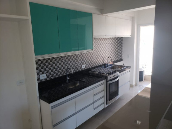 Imagem Apartamento com 2 Quartos para Alugar, 69 m² em Vila Nova Cidade Universitária - Bauru