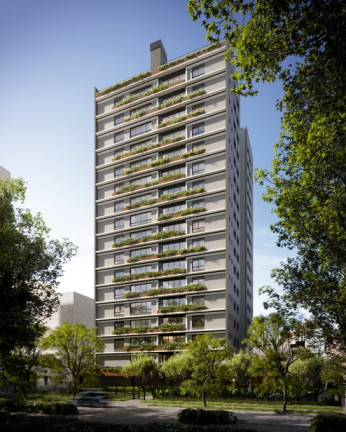 Imagem Apartamento com 3 Quartos à Venda, 118 m² em Rio Branco - Porto Alegre