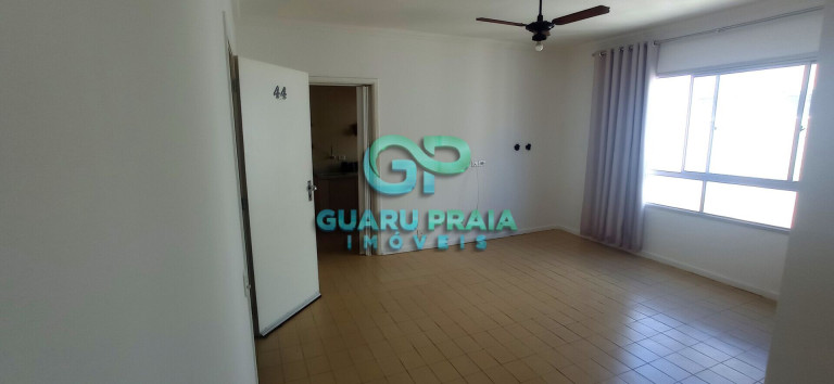 Imagem Apartamento com 1 Quarto à Venda, 48 m² em Enseada - Guarujá