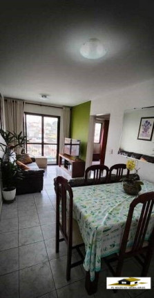 Apartamento com 2 Quartos à Venda, 62 m² em Vila Santa Catarina - São Paulo