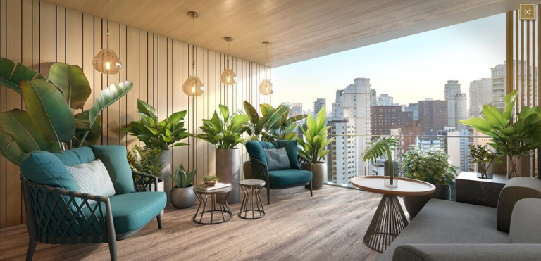 Imagem Apartamento com 4 Quartos à Venda, 355 m² em Itaim Bibi - São Paulo