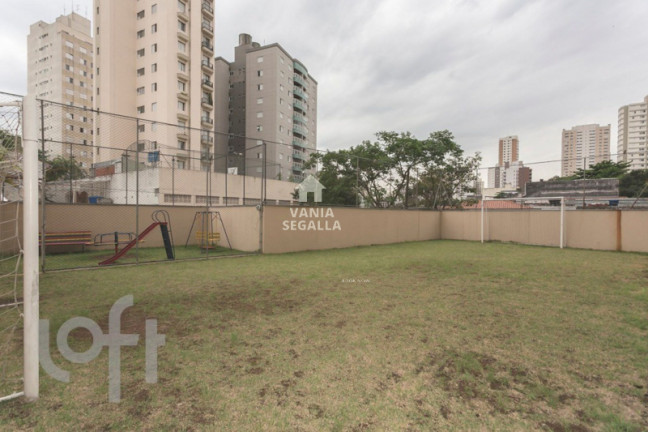 Imagem Apartamento com 2 Quartos à Venda, 55 m² em Vila Anglo Brasileira - São Paulo