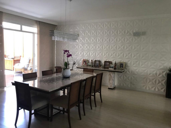 Imagem Casa com 4 Quartos à Venda, 450 m² em Brooklin - São Paulo