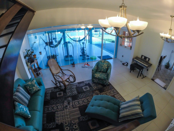 Imagem Casa com 5 Quartos à Venda, 1.120 m² em Ingleses Do Rio Vermelho - Florianópolis