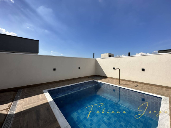 Imagem Casa de Condomínio com 3 Quartos à Venda, 188 m² em Jardim São Marcos - Valinhos
