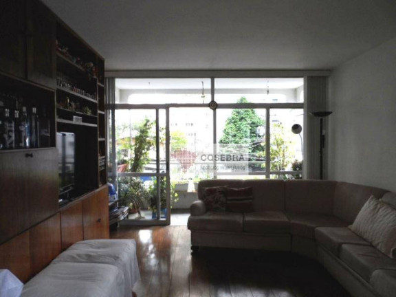 Imagem Apartamento com 3 Quartos à Venda, 187 m² em Brooklin Paulista - São Paulo