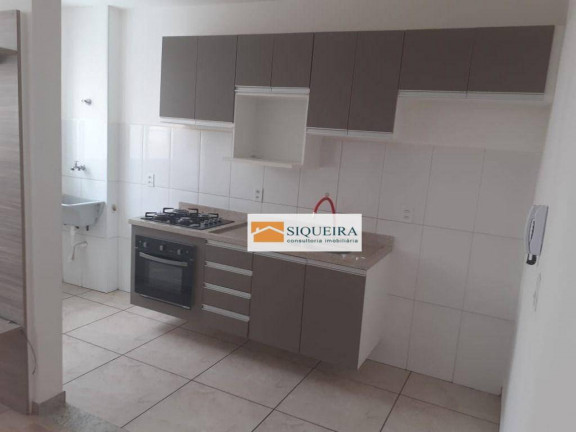 Imagem Apartamento com 2 Quartos para Alugar, 47 m² em Jardim Mirante Dos Ovnis - Votorantim