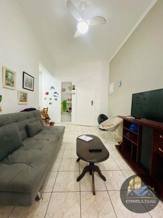 Imagem Apartamento com 1 Quarto à Venda, 35 m² em Pompéia - Santos