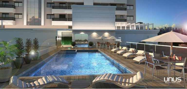 Imagem Apartamento com 2 Quartos à Venda,  em Campinas - São José