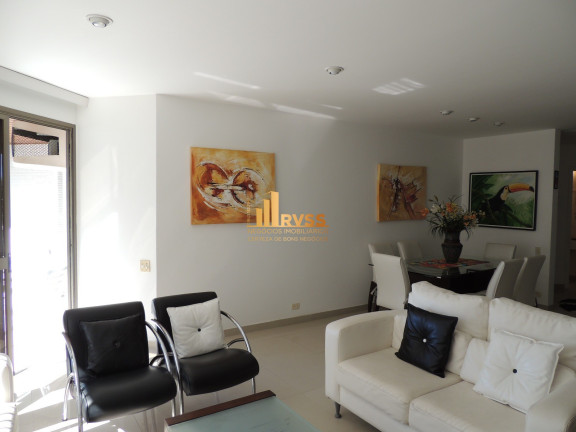 Imagem Apartamento com 4 Quartos à Venda, 150 m² em Enseada - Guarujá