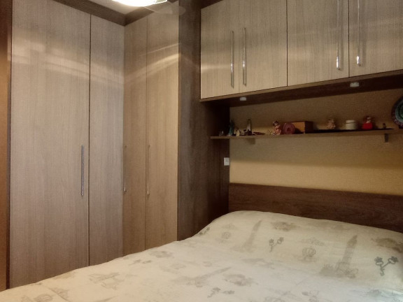 Imagem Apartamento com 2 Quartos à Venda, 50 m² em Casa Verde - São Paulo