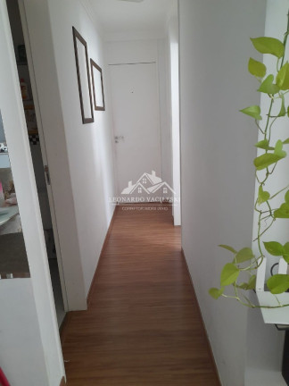 Imagem Apartamento com 3 Quartos à Venda, 61 m² em Chácara Parreiral - Serra