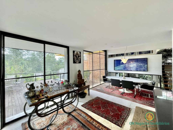 Imagem Casa de Condomínio com 4 Quartos à Venda, 1 m² em Palos Verdes - Cotia