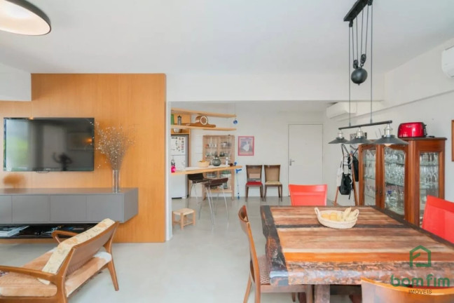 Apartamento com 3 Quartos à Venda, 139 m² em Moinhos De Vento - Porto Alegre
