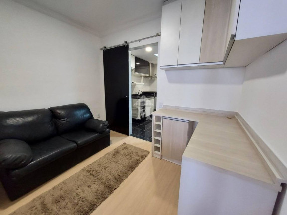 Imagem Apartamento com 1 Quarto à Venda, 30 m² em Cerqueira César - São Paulo