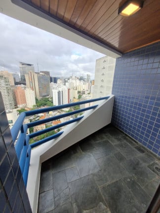 Imagem Apartamento com 3 Quartos à Venda, 79 m² em Jardins - São Paulo