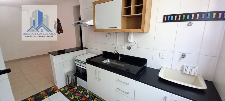 Imagem Apartamento com 2 Quartos à Venda, 47 m² em Vila São Lázaro - Tatuí