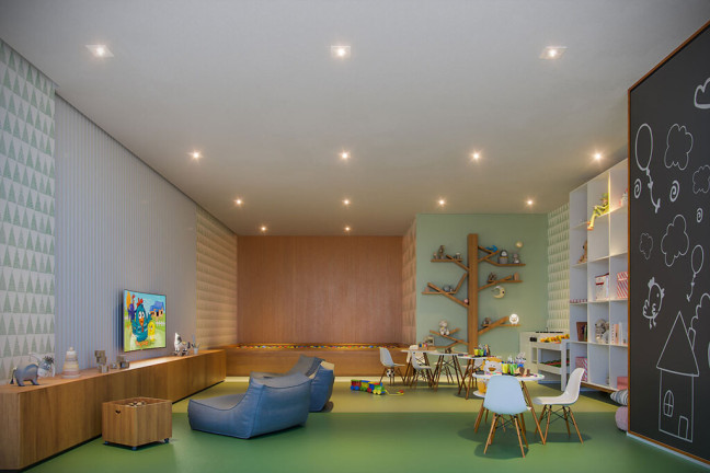 Imagem Apartamento com 3 Quartos à Venda, 112 m² em Tatuapé - São Paulo