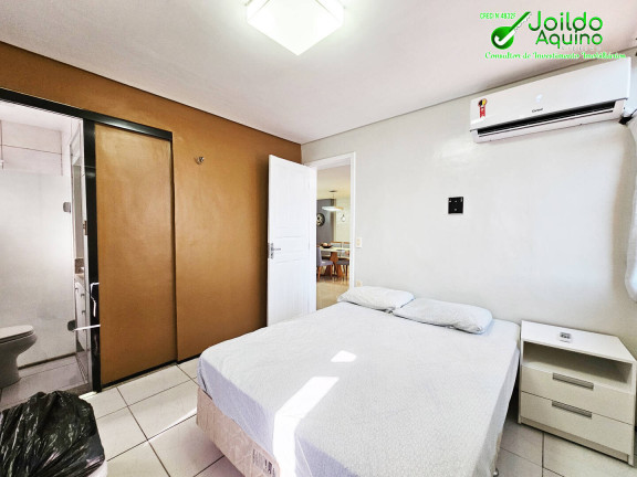 Imagem Apartamento com 3 Quartos à Venda, 113 m² em Fátima - Fortaleza