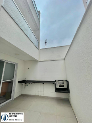 Imagem Apartamento com 3 Quartos à Venda, 80 m² em Vila Helena - Santo André