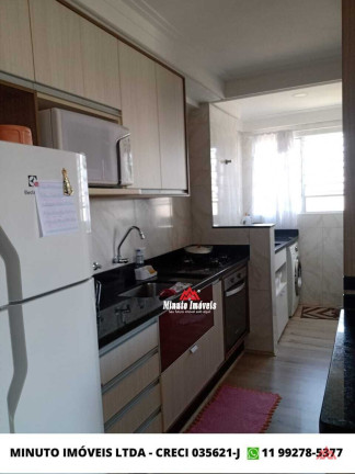 Imagem Apartamento com 2 Quartos à Venda, 52 m² em Jardim Roma - Jundiaí