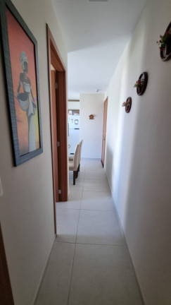 Imagem Apartamento com 2 Quartos à Venda, 54 m² em Ataíde - Vila Velha