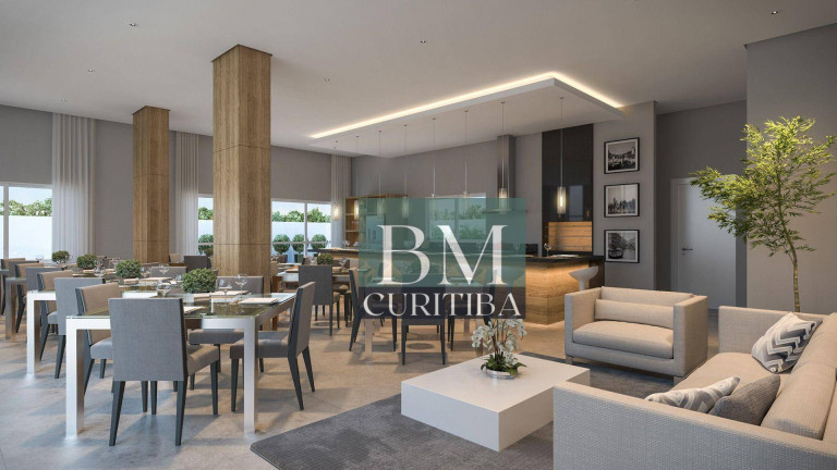 Imagem Apartamento com 3 Quartos à Venda, 141 m²em Bigorrilho - Curitiba