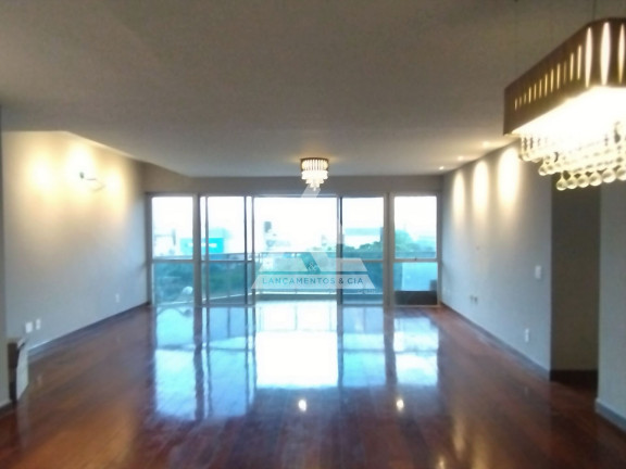 Foto do imóvel: Apartamento com 4 Quartos à Venda, 205 m² em Barra Da Tijuca - Rio De Janeiro
