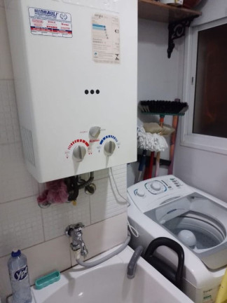 Imagem Apartamento com 2 Quartos à Venda, 51 m² em Vila Alzira - Santo André