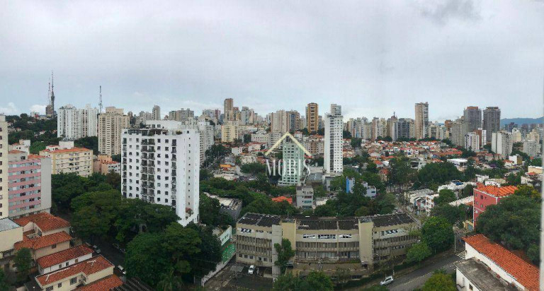 Imagem Apartamento com 2 Quartos à Venda, 80 m² em Pompeia - São Paulo