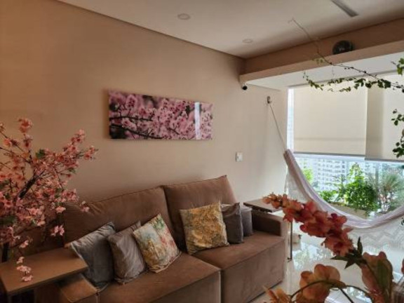 Imagem Apartamento com 2 Quartos à Venda, 62 m² em Vila Olímpia - São Paulo