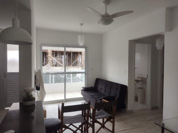Imagem Apartamento com 2 Quartos à Venda, 74 m² em Ocian - Praia Grande