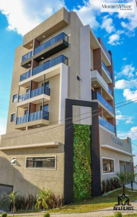 Imagem Apartamento com 3 Quartos à Venda, 72 m² em Três Marias - São José Dos Pinhais