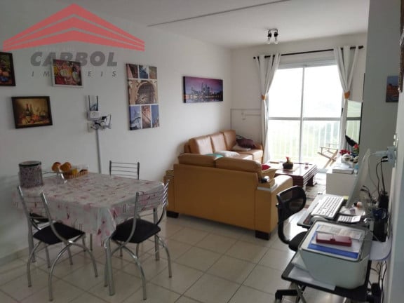 Imagem Apartamento com 2 Quartos à Venda, 64 m² em Jardim Tamoio - Jundiaí