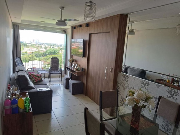 Imagem Apartamento com 2 Quartos à Venda, 90 m² em Morada Dos Nobres - Araçatuba