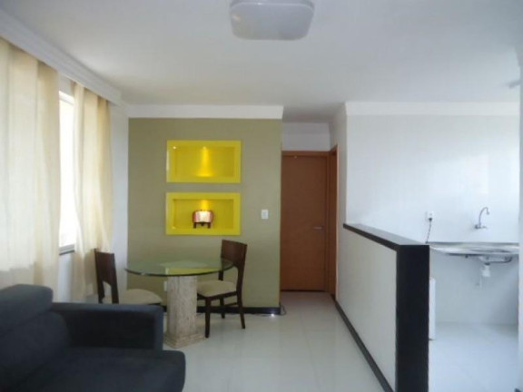 Apartamento com 2 Quartos à Venda, 52 m² em Cabula - Salvador