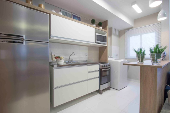 Imagem Apartamento com 2 Quartos à Venda, 50 m² em Humaitá - Porto Alegre