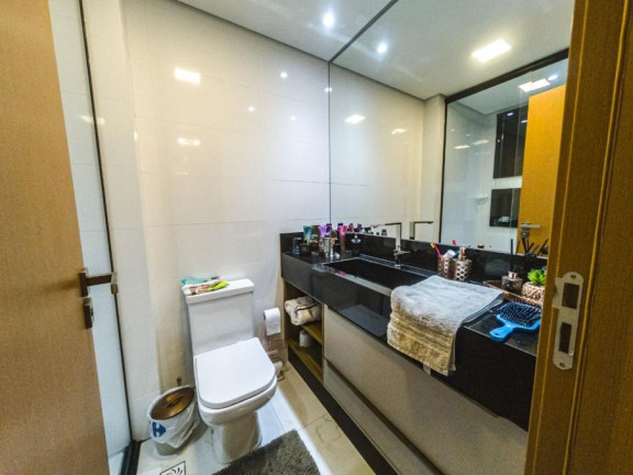 Imagem Apartamento com 3 Quartos à Venda, 147 m² em Canto Do Forte - Praia Grande