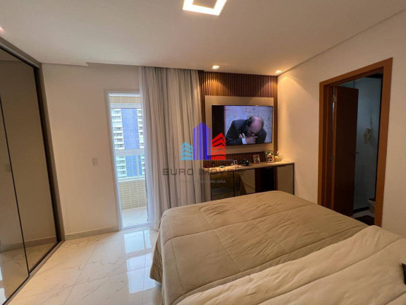 Imagem Apartamento com 3 Quartos à Venda, 148 m² em Canto Do Forte - Praia Grande