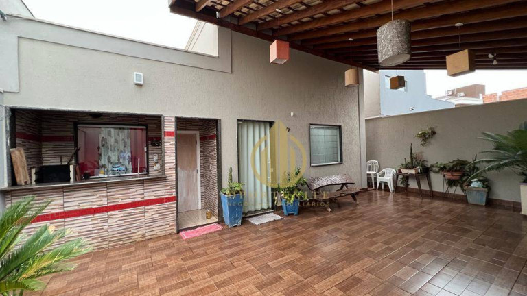 Imagem Casa com 3 Quartos à Venda, 156 m² em Bonfim Paulista - Ribeirão Preto