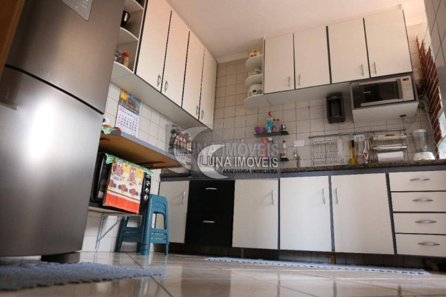 Imagem Apartamento com 2 Quartos à Venda, 52 m² em Baeta Neves - São Bernardo Do Campo