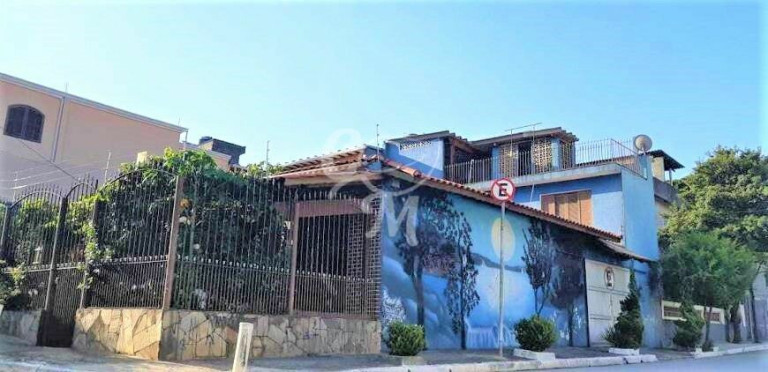 Imagem Casa com 2 Quartos à Venda, 120 m² em Jardim Marilu - São Paulo