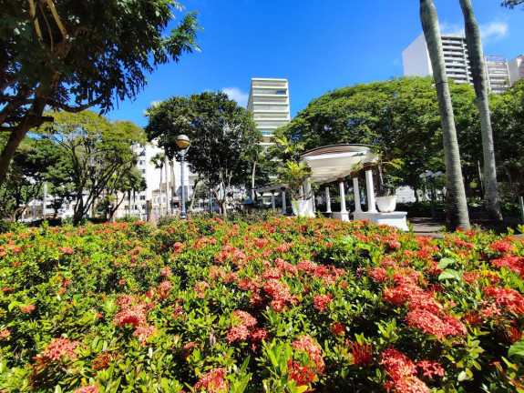 Imagem Apartamento com 3 Quartos à Venda, 152 m² em Campo Grande - Salvador