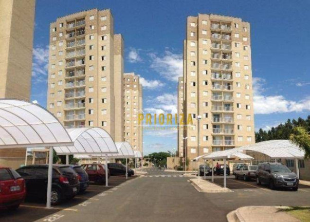 Imagem Apartamento com 2 Quartos à Venda, 52 m² em Condomínio Reserva Do Bosque Ecoclube - Sorocaba