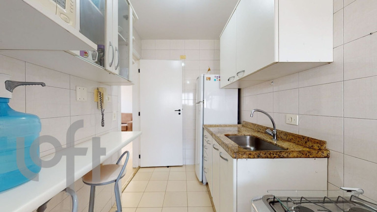 Imagem Apartamento com 2 Quartos à Venda, 64 m² em Santo Amaro - São Paulo