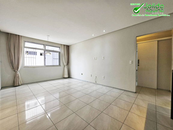 Imagem Apartamento com 2 Quartos à Venda, 64 m² em Varjota - Fortaleza