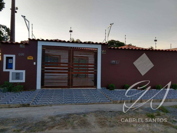 Imagem Casa com 4 Quartos à Venda, 260 m² em Balneário Gaivotas - Itanhaém