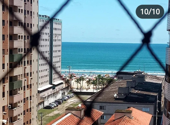 Imagem Apartamento com 2 Quartos para Alugar, 75 m² em Canto Do Forte - Praia Grande