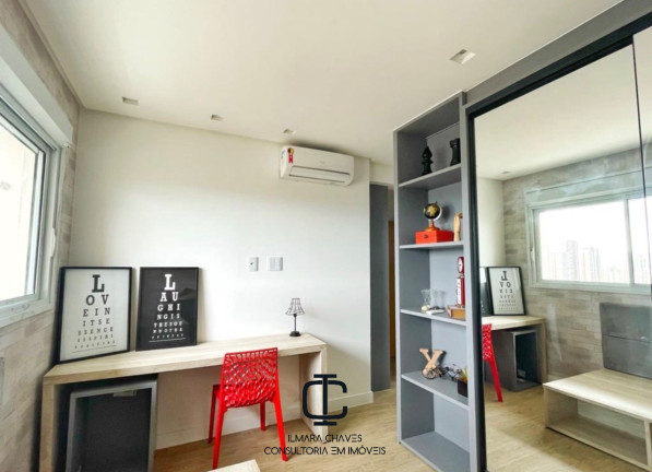Imagem Apartamento com 3 Quartos à Venda, 176 m² em Jardim América - Goiânia